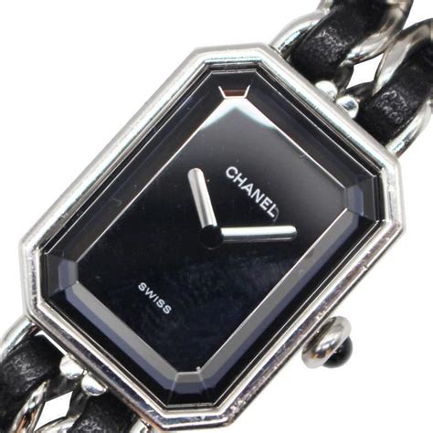 Chanel Premiere Steel H0451 